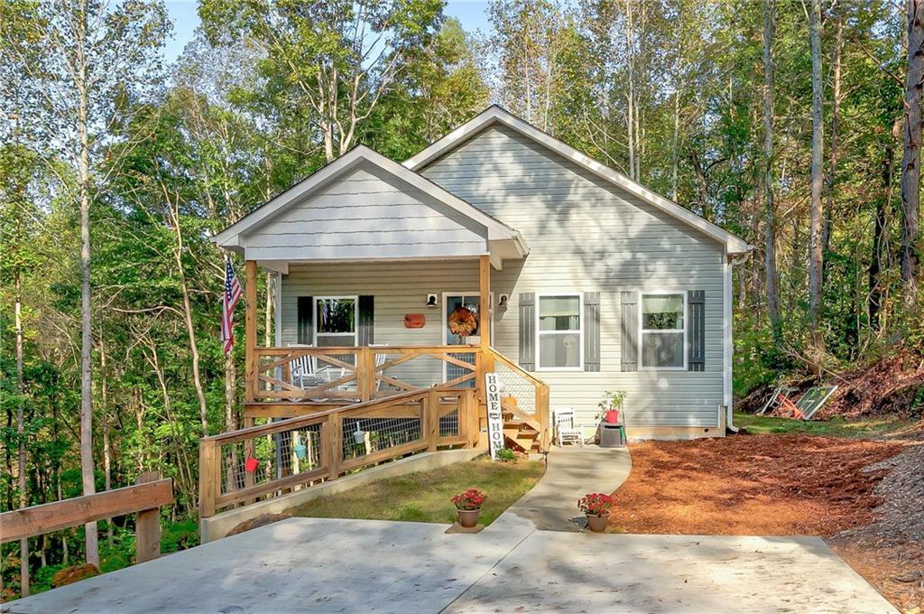 357 Hobson Ct., Jasper, GA 30143