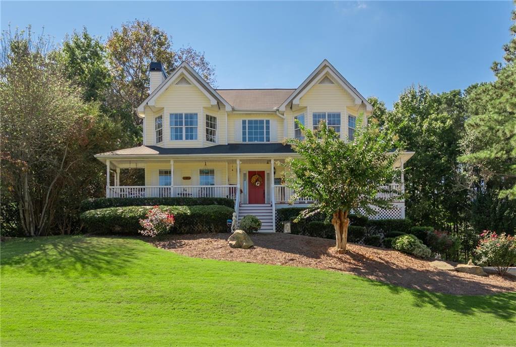 36 Kipling Dr., Dallas, GA 30132