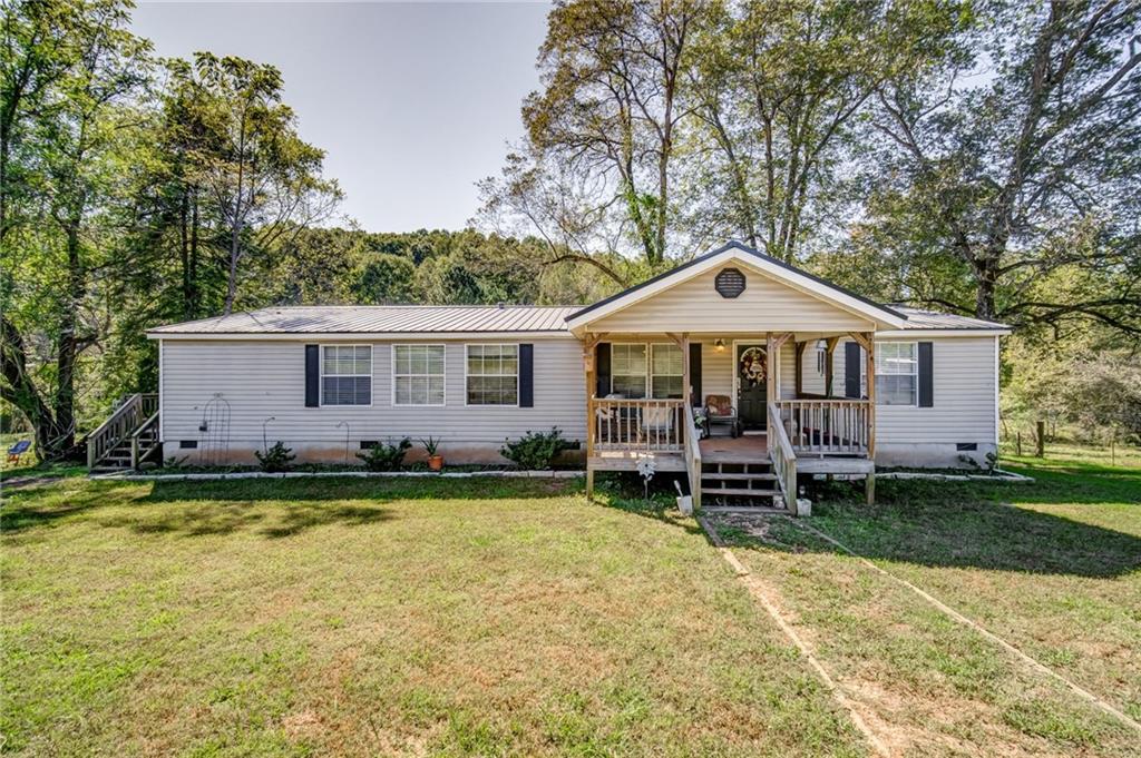 608 Harley Tr., Ball Ground, GA 30107