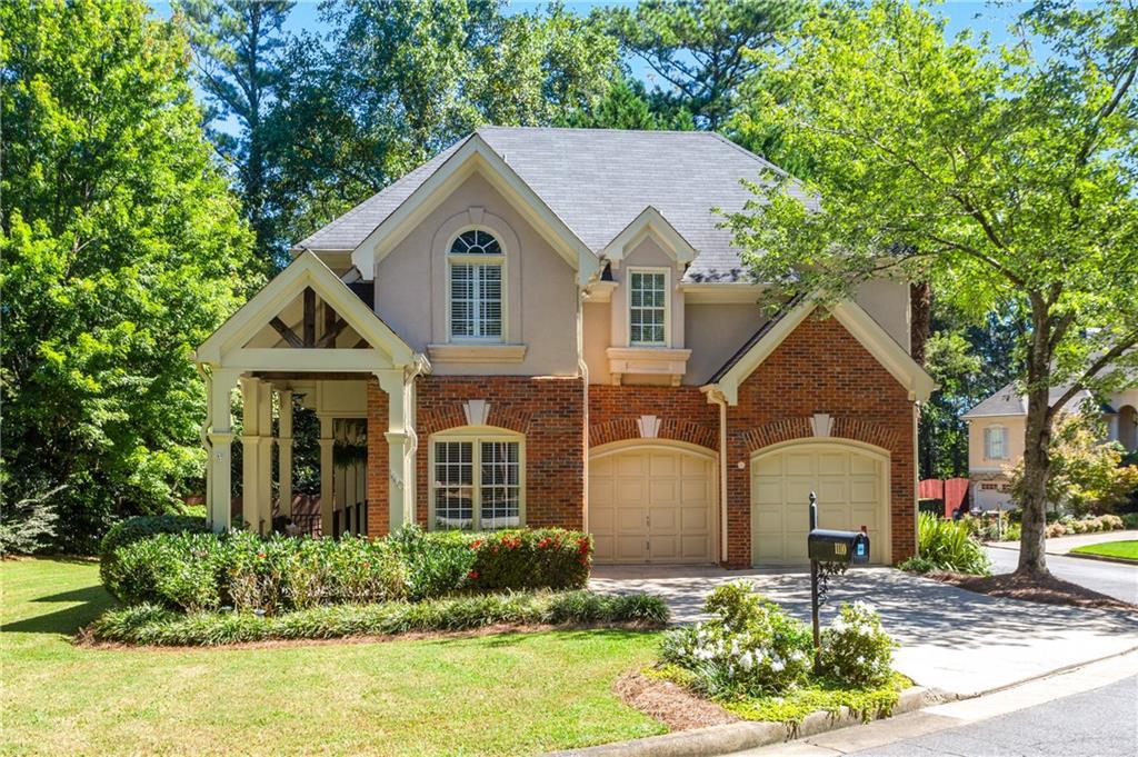 1110 Childers Ct., Brookhaven, GA 30324