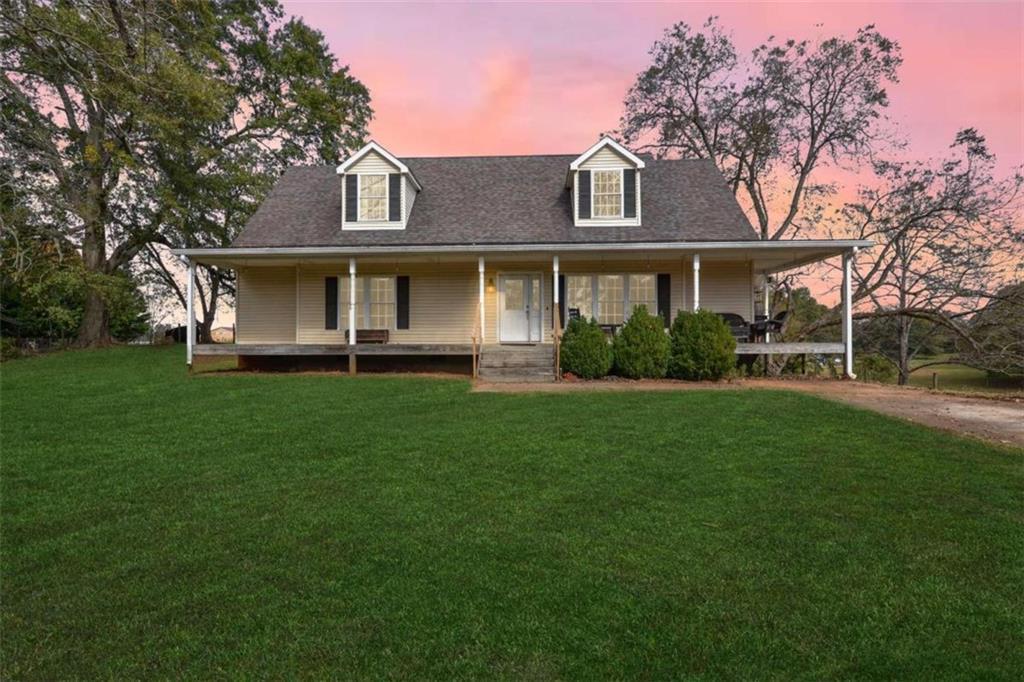 156 Mitchell St., Maysville, GA 30558