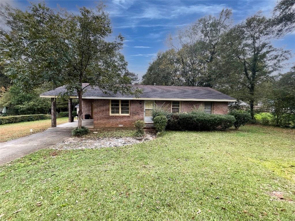 197 Capitol Ave., Winder, GA 30680