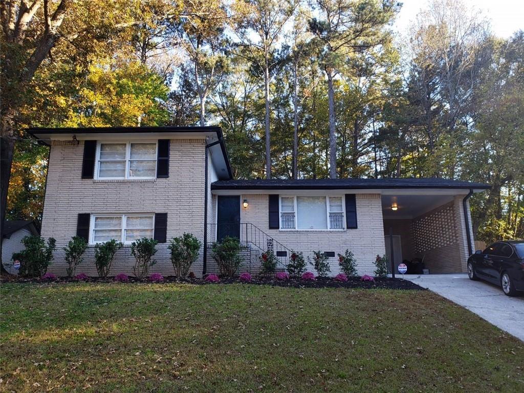 3348 Collier Ct., Atlanta, GA 30331