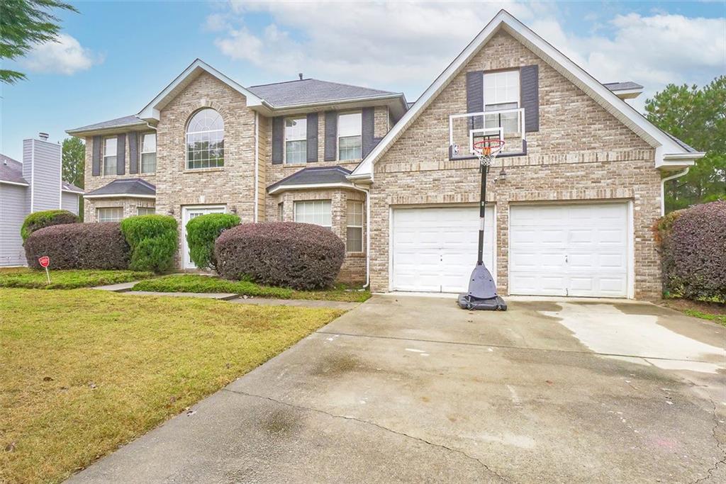 1560 Rogers Crossing Dr., Lithonia, GA 30058