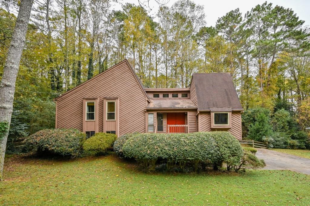 1002 Millard Rd., Stone Mountain, GA 30088
