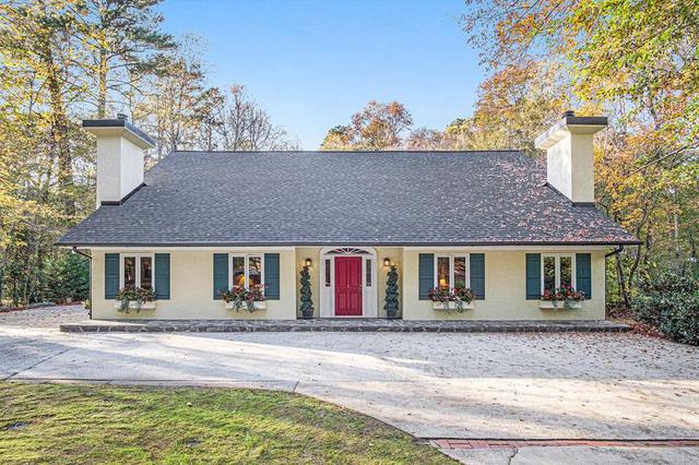 New Homes with In-ground Swimming Pools in Sandy Springs: November 7th to November 13th