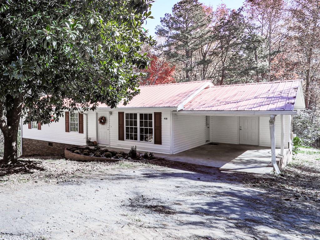 48 Kudzu Tr., Talking Rock, GA 30175