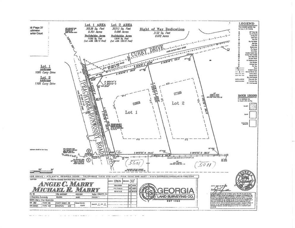 1095 Curry Dr., Atlanta, GA 30319