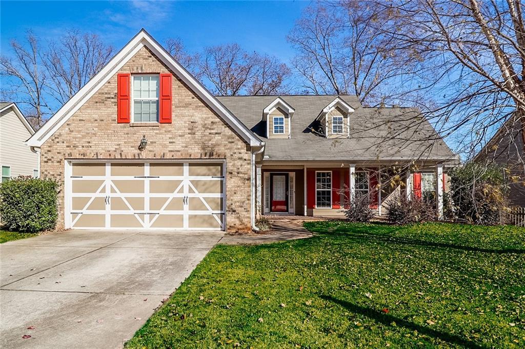 656 Wellford Ave., Jefferson, GA 30549