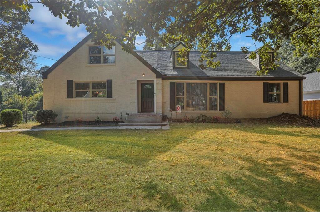 1931 Bonner St., Decatur, GA 30032