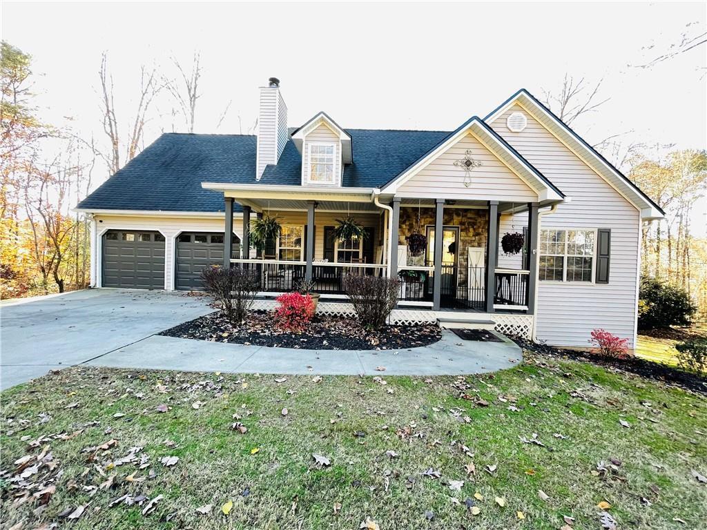 [Address Hidden by Seller], Ball Ground, GA 30107