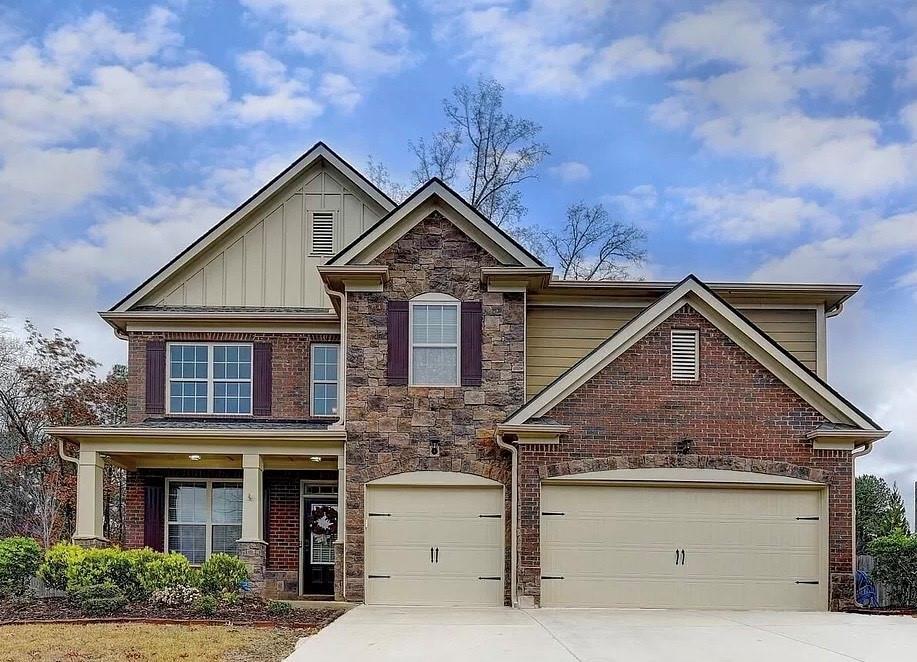 4279 Amberleaf Walk, Lilburn, GA 30047