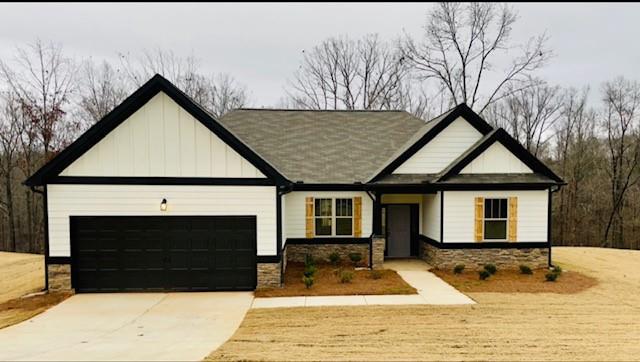 New Construction Homes For Sale This Week in Dawsonville: December 15th to December 21st