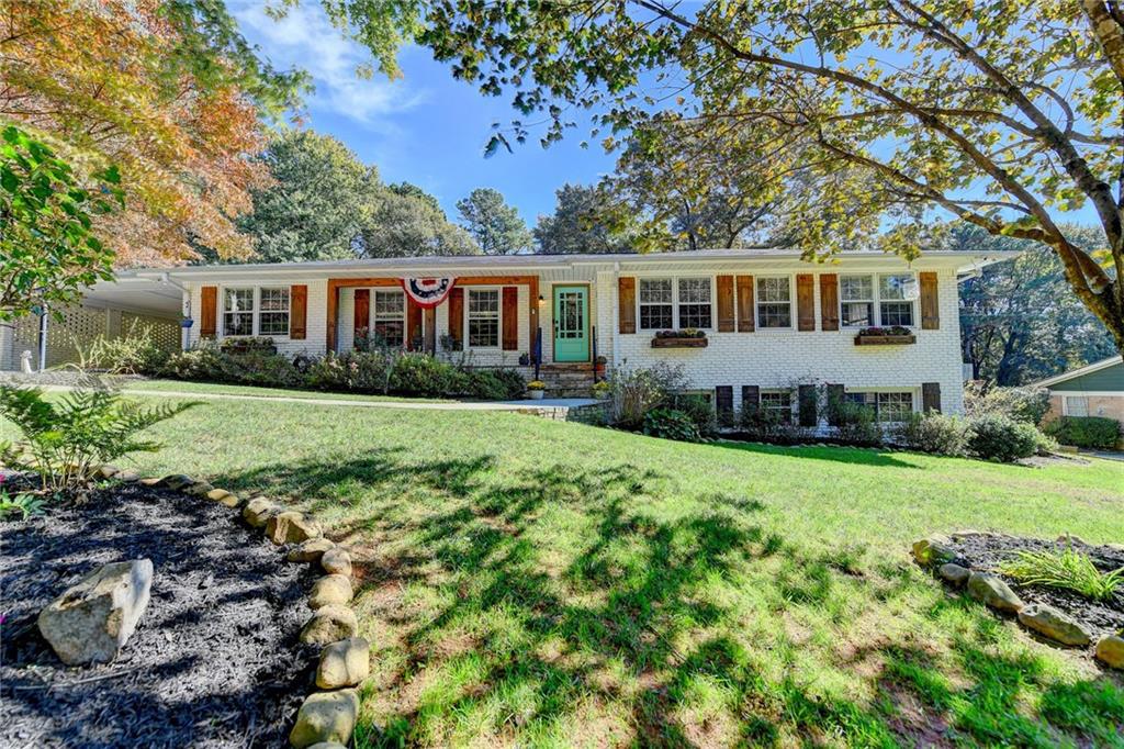 496 Longview Dr., Norcross, GA 30071