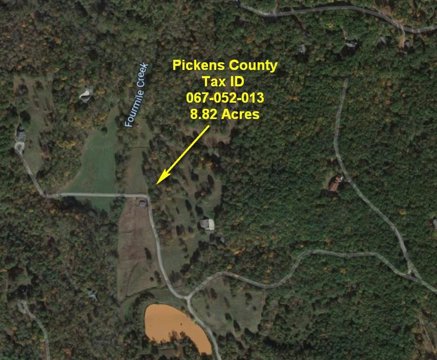 Hidden Cove Dr., Ball Ground, GA 30107