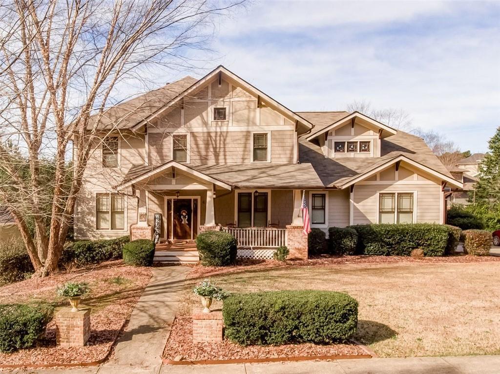 627 River Bend Way, Canton, GA 30114