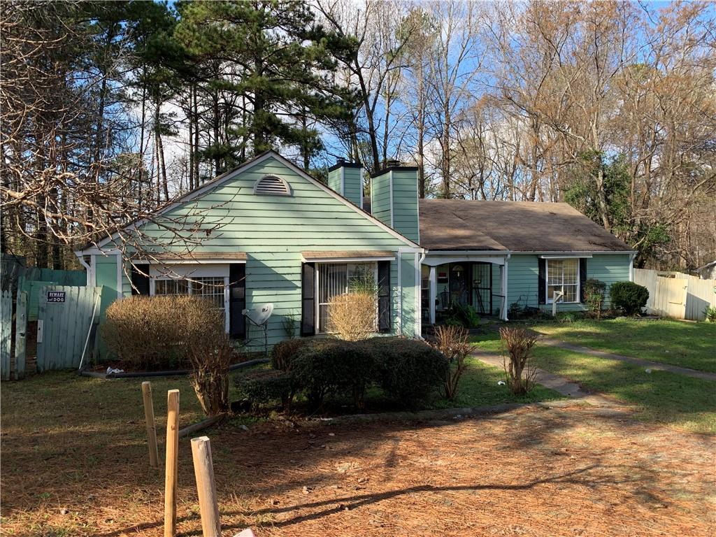 5535 Glen Haven Dr., Atlanta, GA 30349