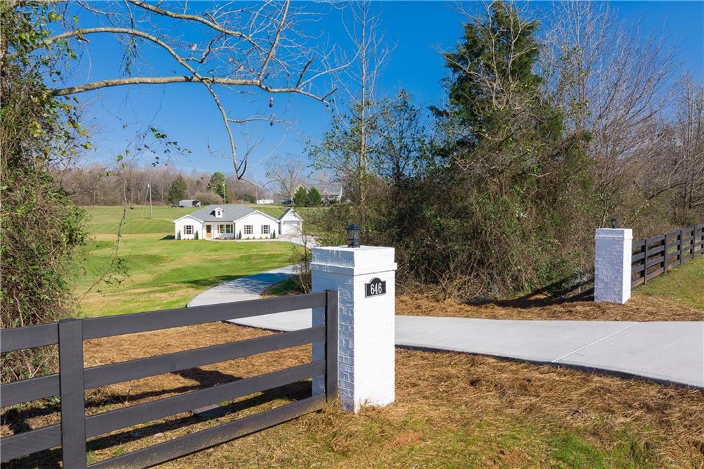646 Unawatti Rd., Canon, GA 30520