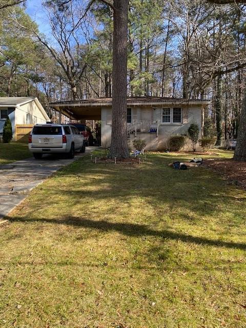 [Address Hidden by Seller], Atlanta, GA 30360