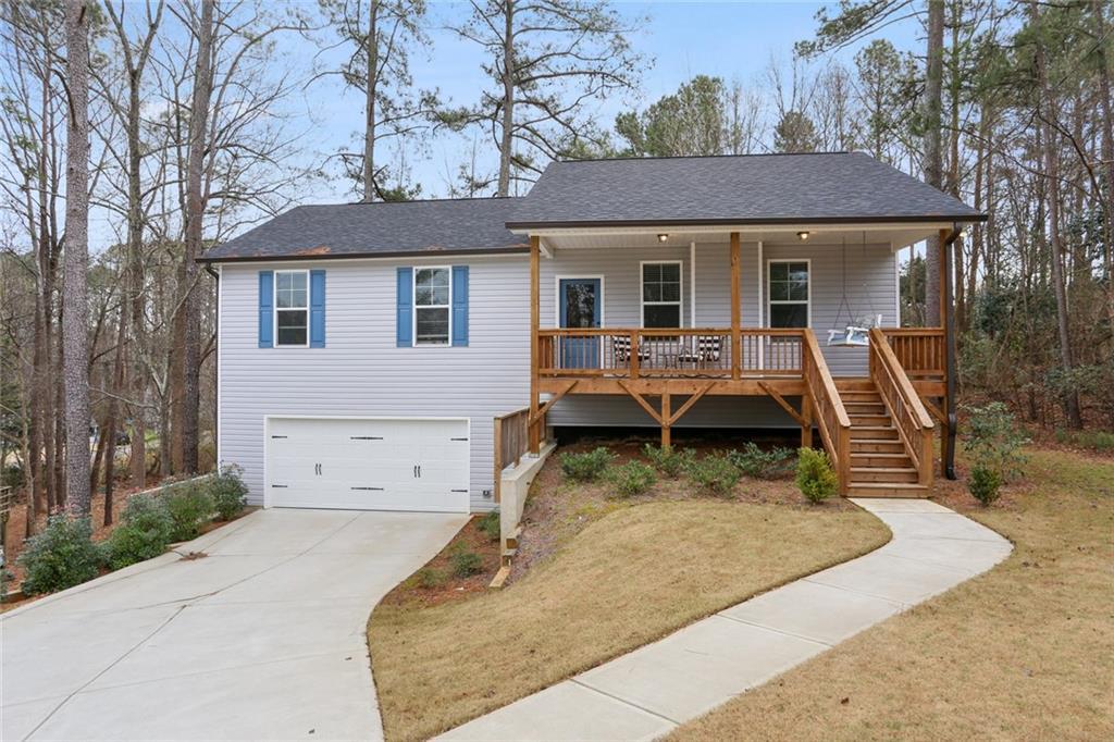 4382 Overlook Dr., Acworth, GA 30101