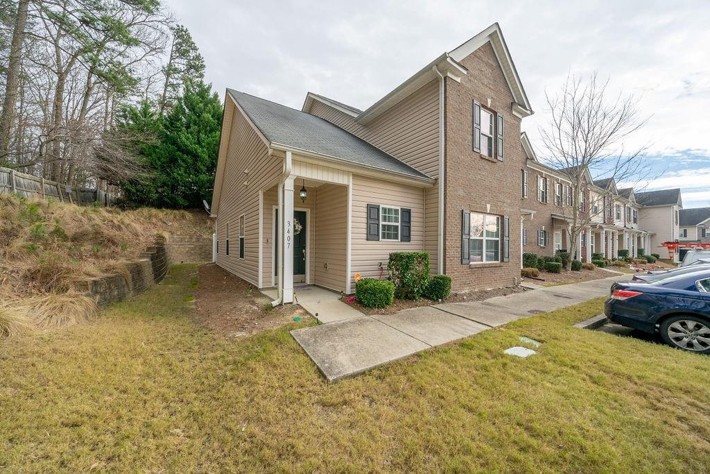 2555 Flat Shoals Rd. #3407, Atlanta, GA 30349