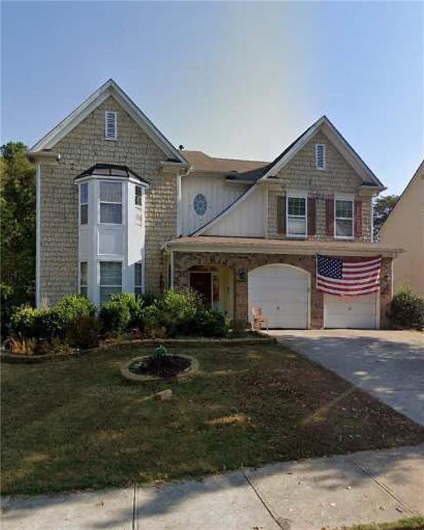 6175 Windy Ridge Tr., Lithonia, GA 30058