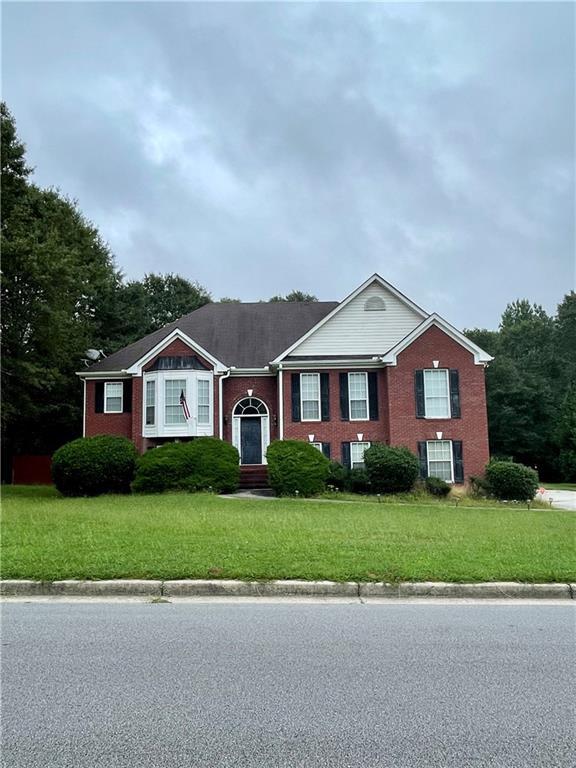 3496 Heathervale Way, Conyers, GA 30094