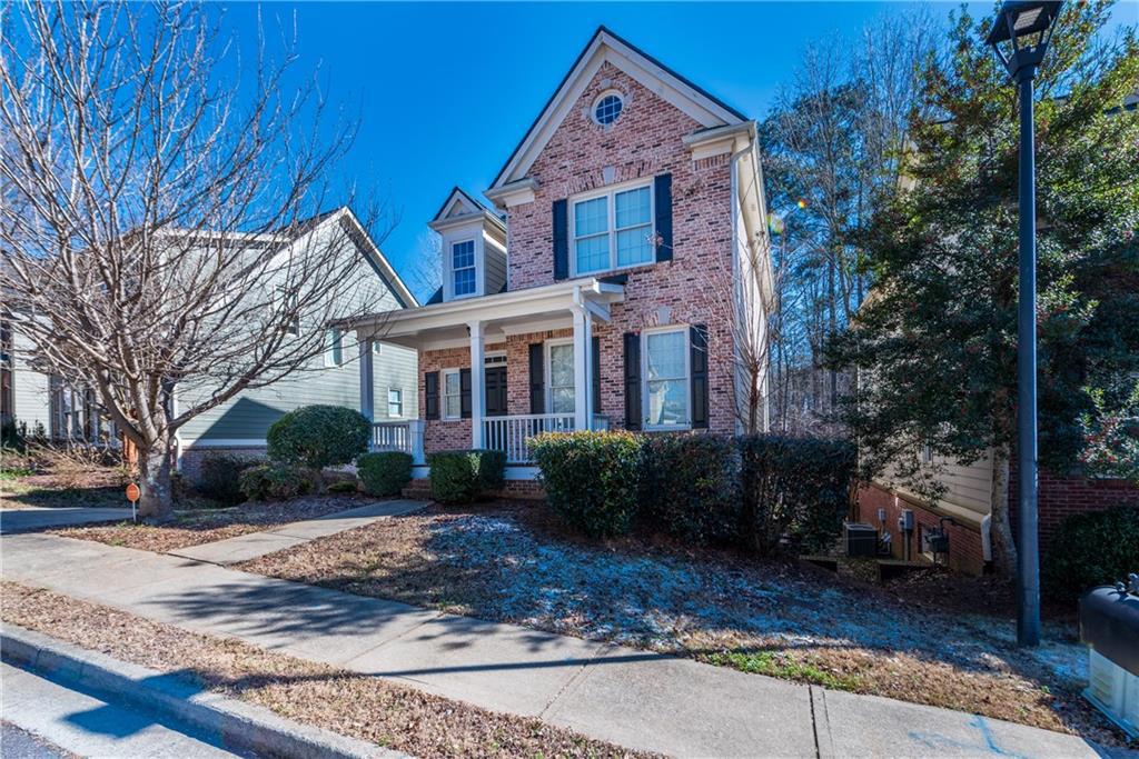 3603 High Battery Bluff, Acworth, GA 30101