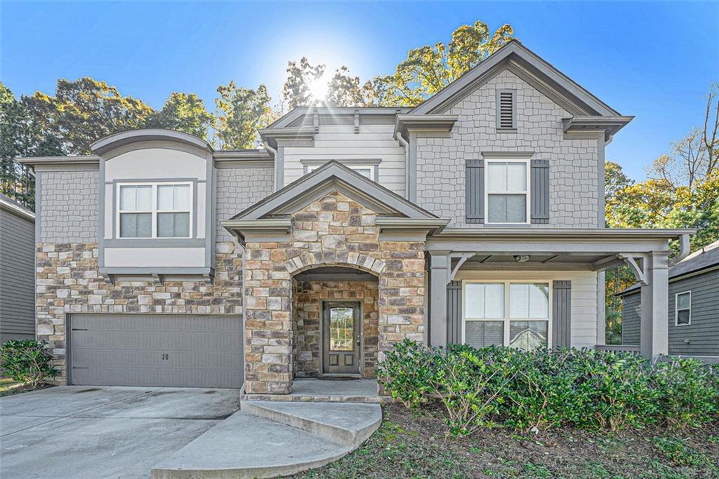 5190 Amberland Sq., Atlanta, GA 30349