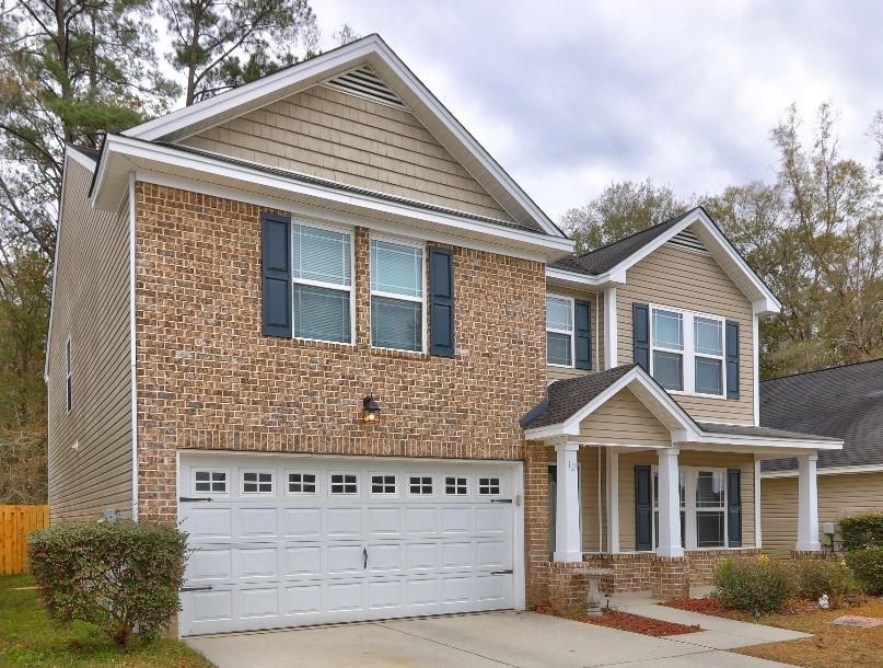 12 Burnt Oak Rd., Port Wentworth, GA 31407