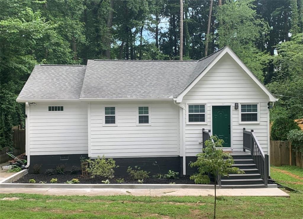1911 Shalimar Dr., Atlanta, GA 30345