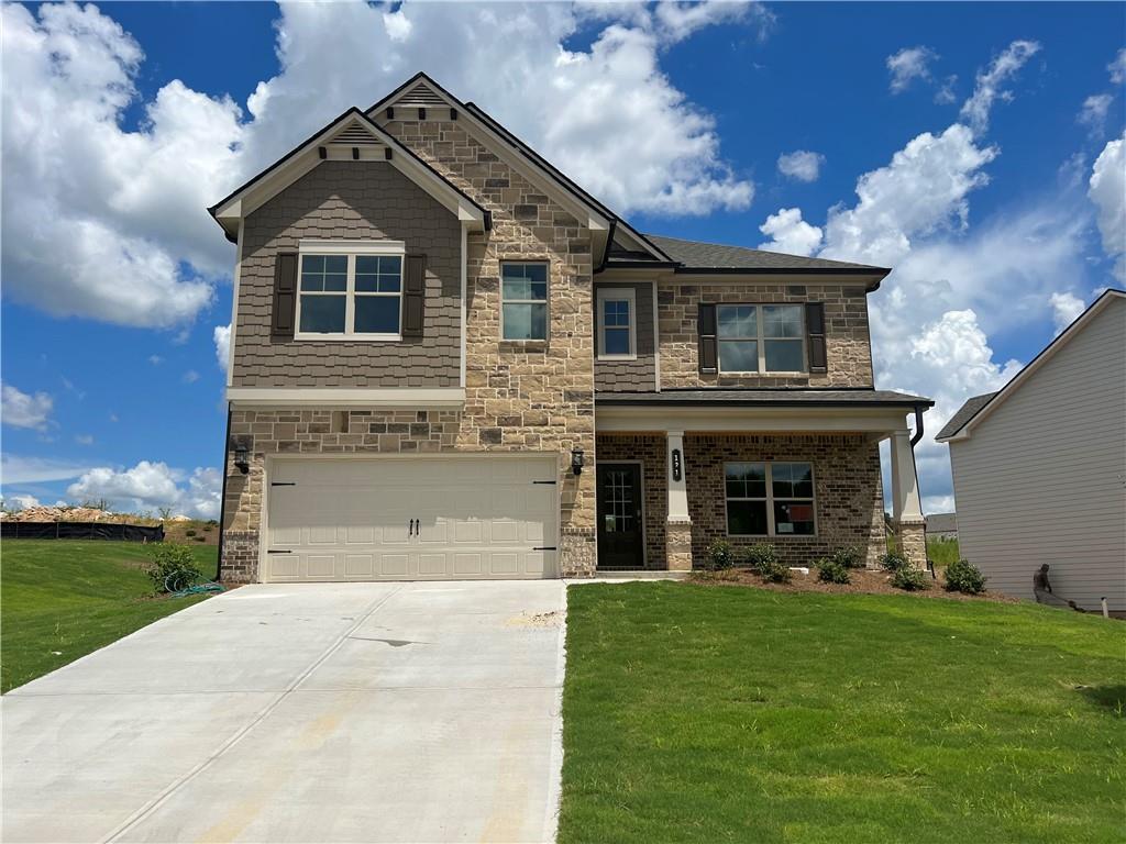 121 Logan Pass Dr., Loganville, GA 30052