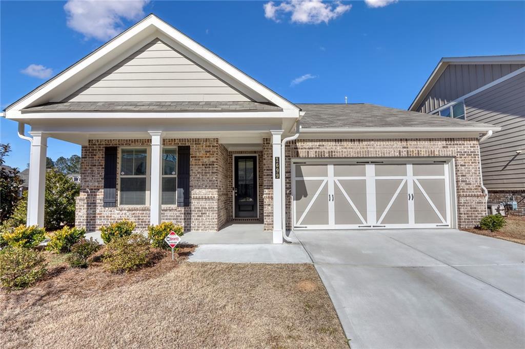 1699 Auburn Ridge Way, Dacula, GA 30019