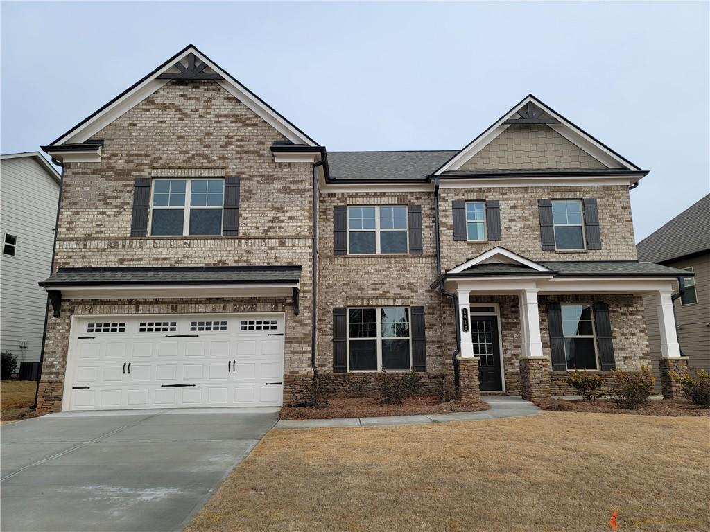 4310 Clubside Dr., Gainesville, GA 30504