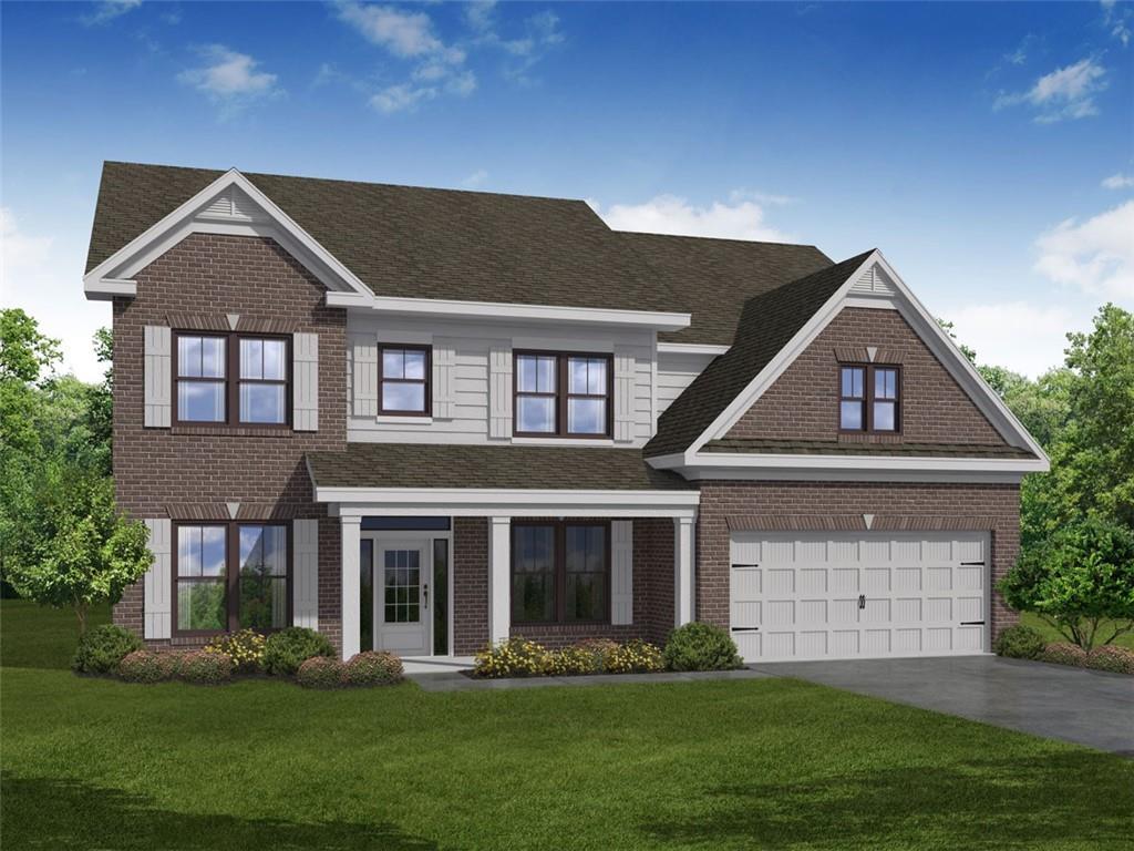 4308 Brookmont Way, Auburn, GA 30011