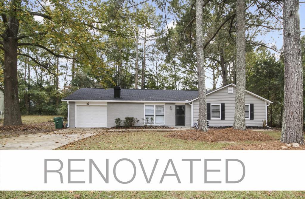 5423 Effingham Ct., Lithonia, GA 30038