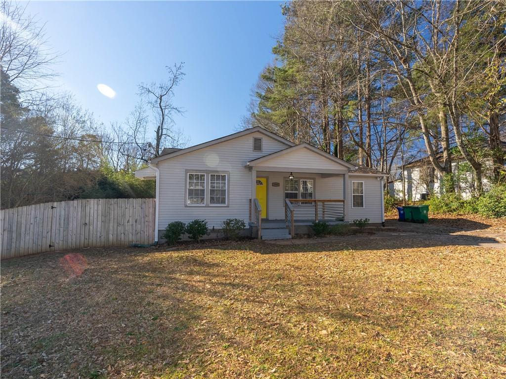 3389 Beech Dr., Decatur, GA 30032
