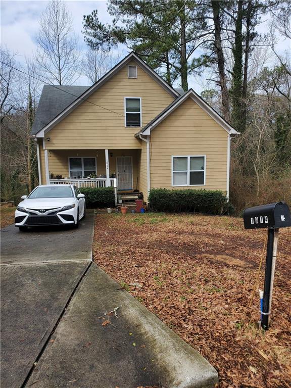 [Address Hidden by Seller], Atlanta, GA 30318