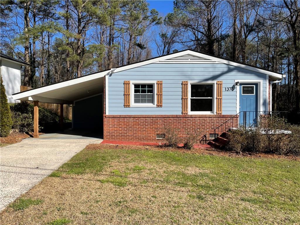 1370 Varner Rd., Marietta, GA 30062