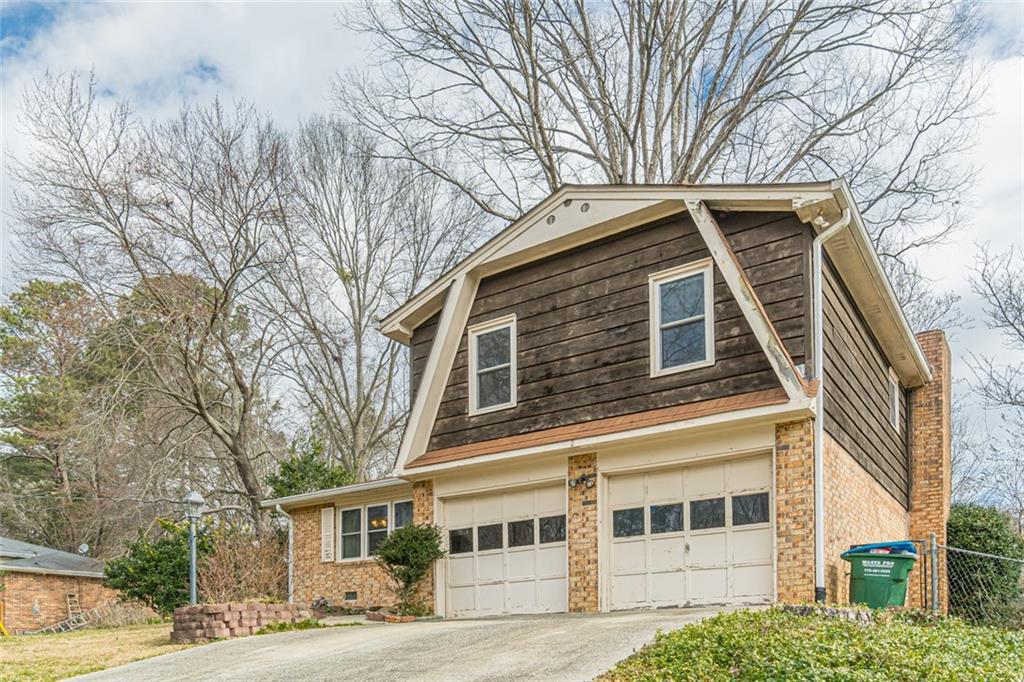 2607 Bailey Dr., Norcross, GA 30071