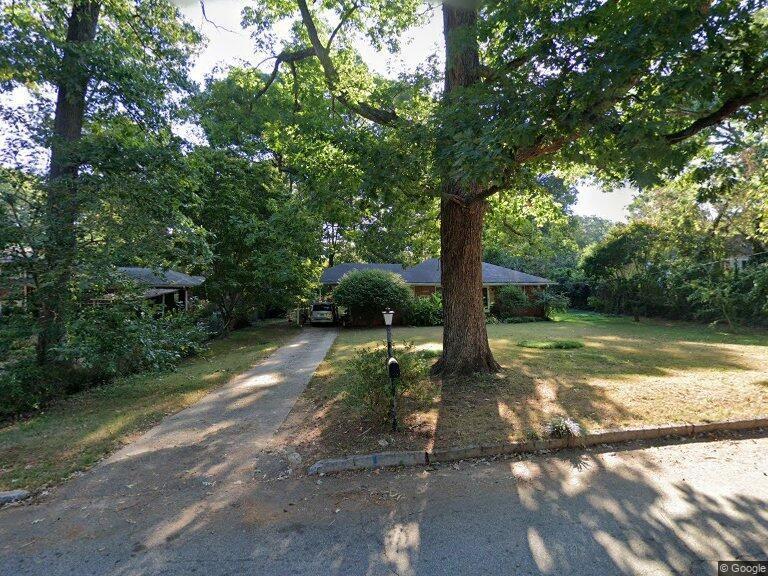 1634 N Columbia Pl., Decatur, GA 30032