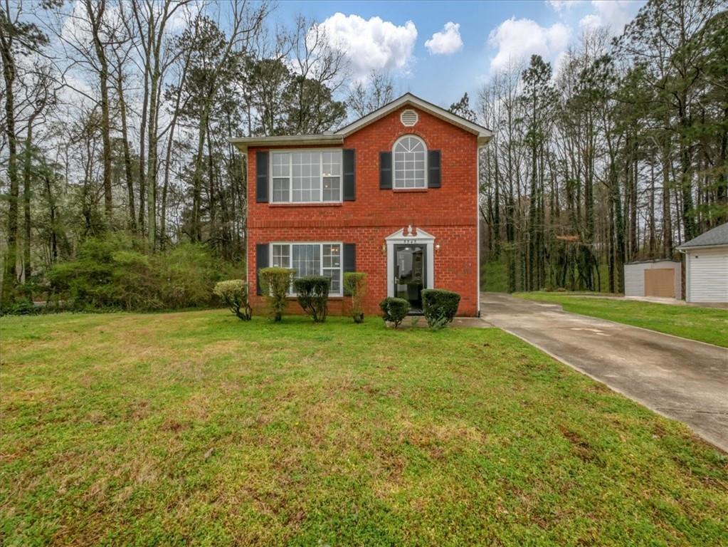 5545 Northcut Dr., Atlanta, GA 30349