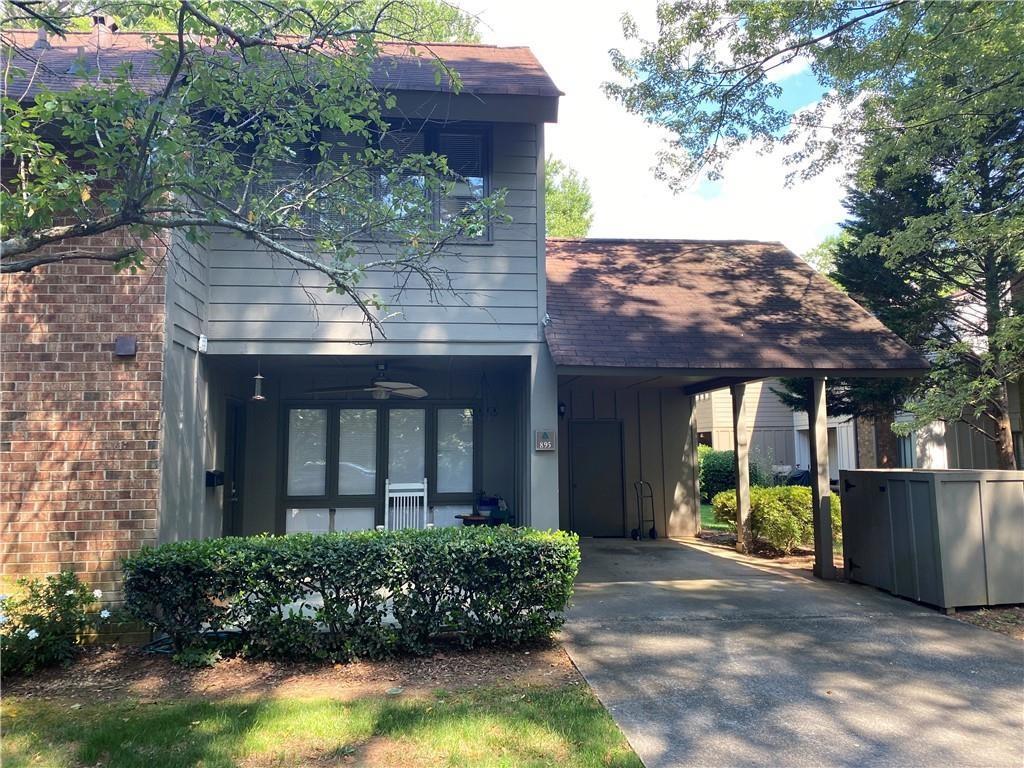 895 Cedar Creek, Marietta, GA 30067
