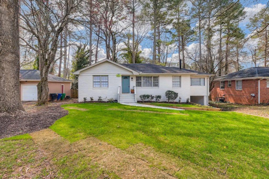 3061 Del Monico Dr., Decatur, GA 30032