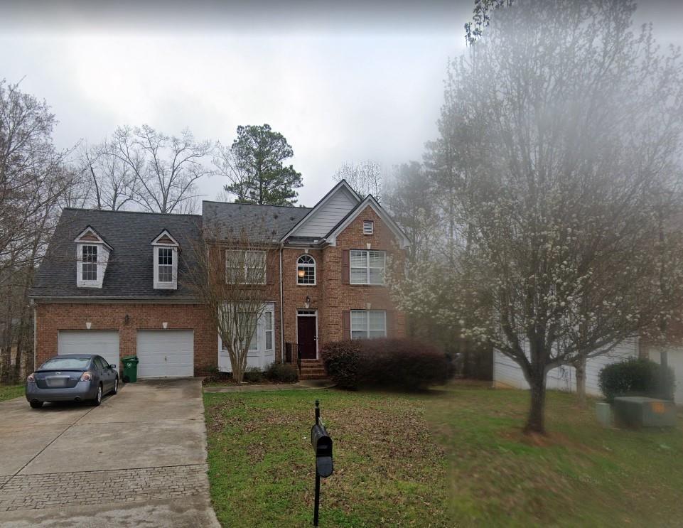 746 Deer Run Dr., Stone Mountain, GA 30087