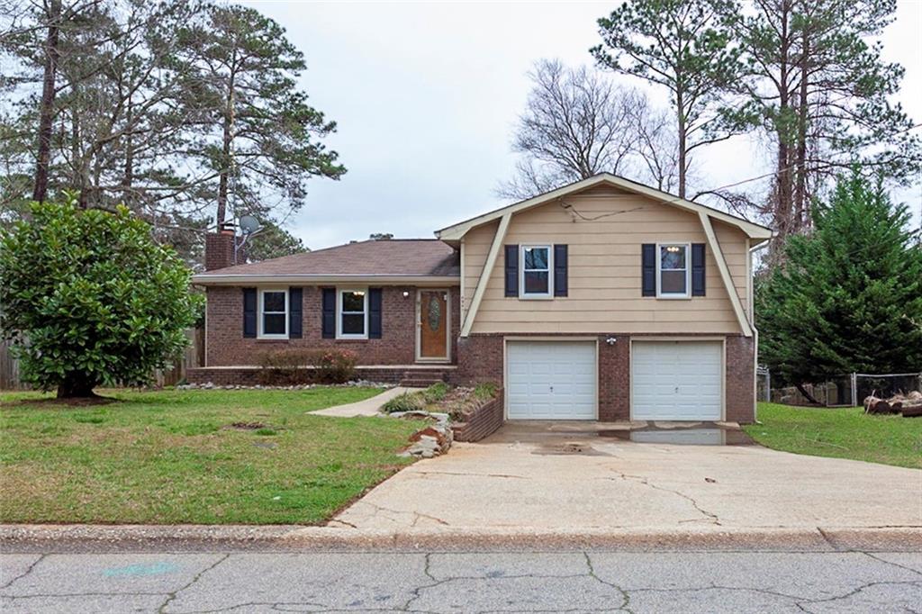 4941 Pebblebrook Dr., Douglasville, GA 30135