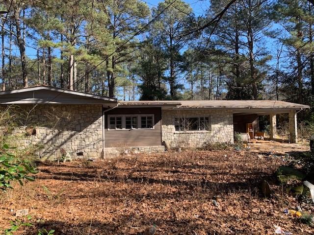2705 Old Jonesboro Rd., Fairburn, GA 30213