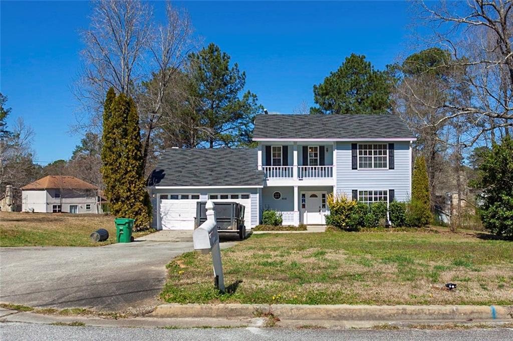 4962 Portsmouth Ct., Lithonia, GA 30038