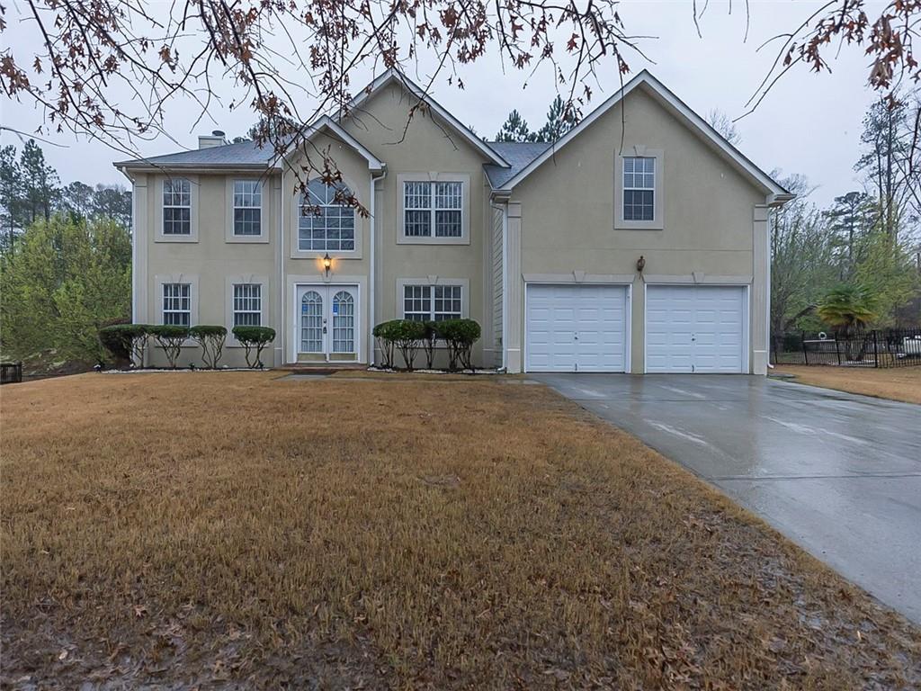 1623 Rogers Crossing Dr., Lithonia, GA 30058