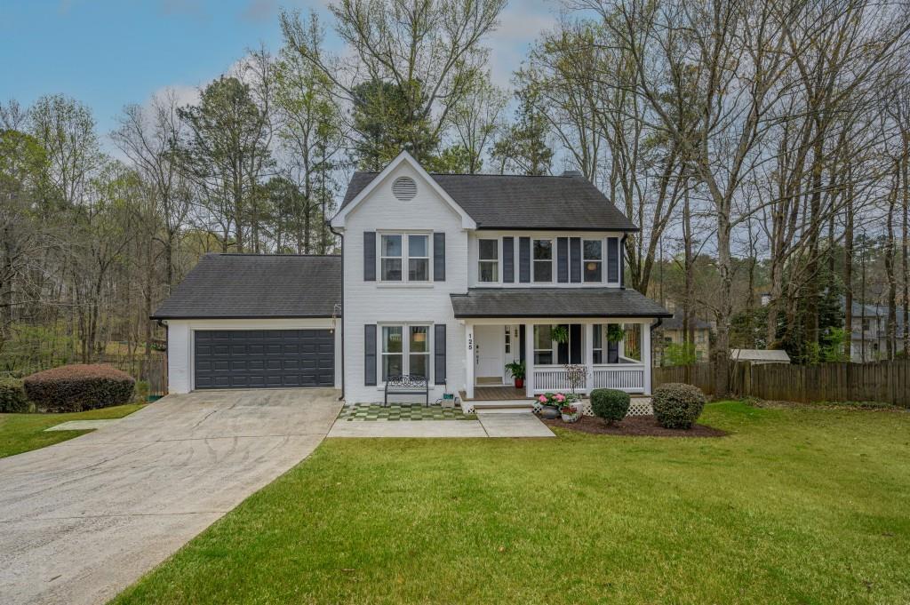 125 Compton Hall Dr., Alpharetta, GA 30005